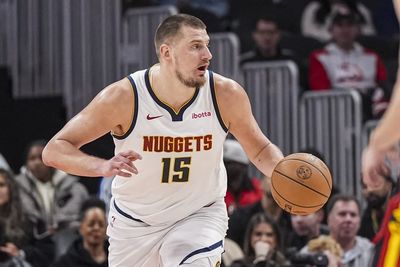 Nuggets' Nikola Jokic posts career-high 19 assists in win vs. Pacers