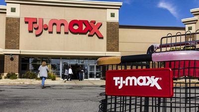 TJX Stock Nears Buy Point On Earnings Beat Despite Cautious Guidance