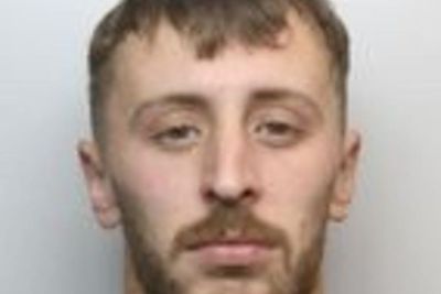 Watch father-of-two’s bizarre destruction spree during Yorkshire riots