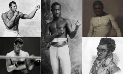 From racist bans to lion-tamer fighters: the wild history of Britain’s unsung Black boxing superstars