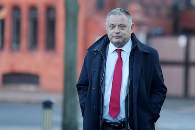 Jailed MP Mike Amesbury to return to court to appeal against sentence