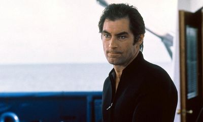 ‘Kind of sad’: Timothy Dalton reacts to Amazon’s James Bond deal