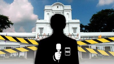 ‘प्रतिबंध सूची’ के बीच पत्रकारों को दिल्ली विधानसभा में प्रवेश करने से रोका गया