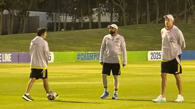 Champions Trophy: Morne Morkel rejoins Team India in Dubai ahead of New Zealand clash