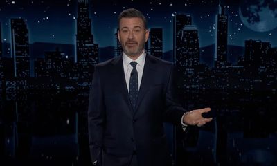 Jimmy Kimmel: ‘The whole country is a Fyre Festival right now’