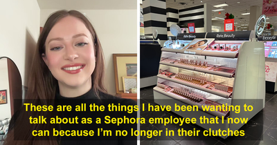 Ex-Sephora Employee Spills Industry Secrets That Might Change The Way You Shop For Skincare