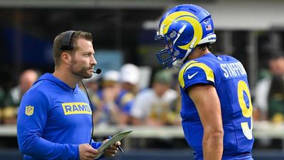 Sean McVay Weighs in on Matthew Stafford’s Future With Rams