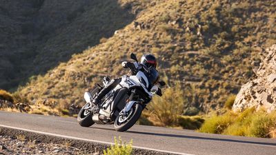 European Motorcycle Industry Reports Impressive Double Digit Growth