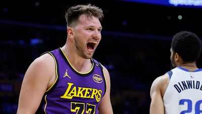 The Luka Doncic Lakers Have Arrived Ahead of Schedule