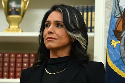 More than 100 US spies are fired for sexually explicit chats, Tulsi Gabbard says