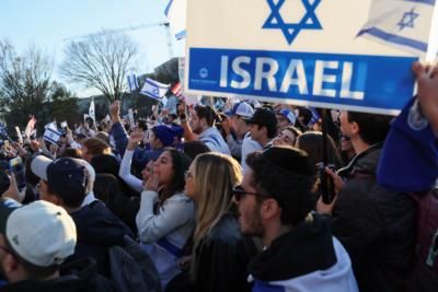 Nurse Facing Federal Charges For Anti-Israel Comments In Australia