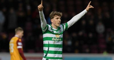 Lennon explains why Engels is flourishing at Celtic after initial 'struggles'