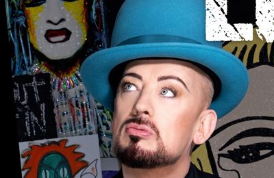 Boy George has become the 'gay version' of his dad even though there 'wasn't much love' growing up