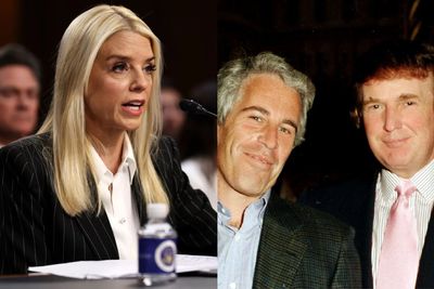 Trump Admin Called Out for 'Sitting On' Epstein Client List: 'What're You Waiting For?'