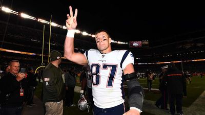 Rob Gronkowski Responds to Rumors That He's Planning NFL Comeback With Broncos