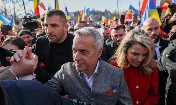 Romanian prosecutors launch investigation into far-right politician Călin Georgescu