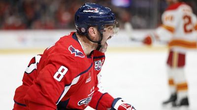 SI:AM | Alex Ovechkin Reaches Another Milestone