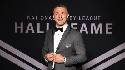 'Hugely relieved': Sam Burgess cleared for Las Vegas