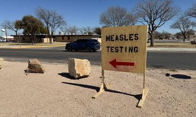 Unvaccinated child dies of measles in west Texas as outbreak worsens