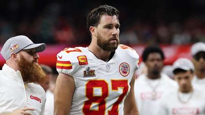 Travis Kelce Admits He Listens to Taylor Swift Songs to Cope With Super Bowl Loss