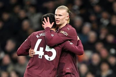 Tottenham vs Man City LIVE: Premier League result, latest updates and reaction after Haaland ends Spurs revival