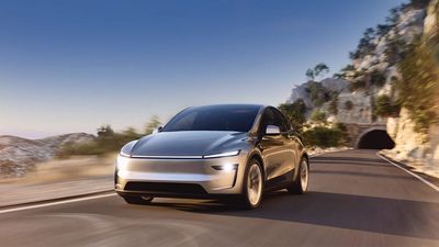 Tesla Stock Holds Last-Ditch Support After Huge Sell-Off