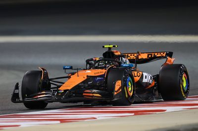 F1 Bahrain 2025 pre-season test: Norris fastest from Russell, Verstappen after power cut