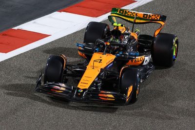 F1 Bahrain Test, Day 1: Norris leads Russell, Verstappen after power cut