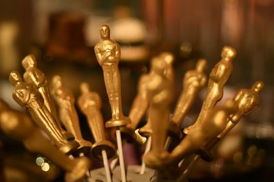 Make your Oscars predictions — and see how they compare to our film experts'