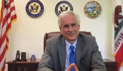Bipartisan Lawmakers Support Iranian Resistance Movement For Regime Change
