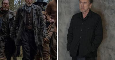 'Midgeland': Legendary actor Tim Roth scarred from filming Rob Roy in Scotland