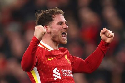 Liverpool vs Newcastle LIVE: Result and reaction as the Reds extend their lead at the top of the Premier League