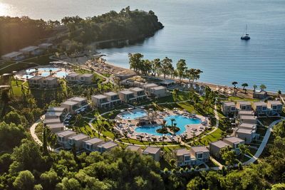 The best hotels in Corfu for all-inclusive resorts and beachside stays