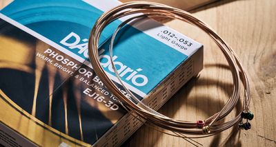 “It’s almost impossible for our machinery to make a bad string”: Jim D’Addario on the history, innovations and future of the world’s biggest string manufacturer – and its biggest-selling string sets