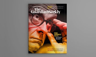 Merz in the middle: inside the 28 February Guardian Weekly