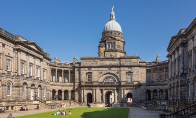 University of Edinburgh warns of staff cuts as it faces £140m financial deficit