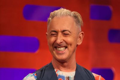 Alan Cumming to guest star in new Doctor Who series as ‘runaway cartoon’