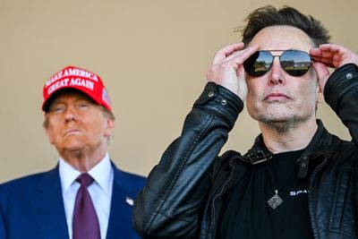 Trump Claims All Cabinet Members Are 'Extremely Happy With Elon' as Musk Joins First Official Cabinet Meeting