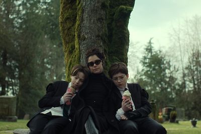 Why grisly movie deaths give us comfort