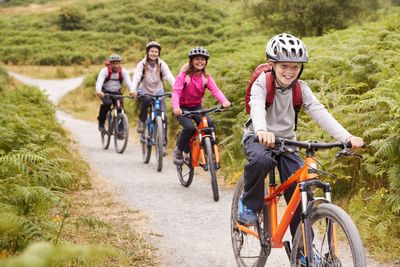 Safety means almost twice as many boys cycle as girls, groundbreaking report finds