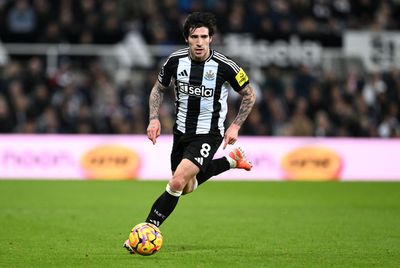 'I went to a factory in Newcastle because gambling is very widespread. People told me, several months after the ban, “I stopped betting because of what happened to you”': Newcastle midfielder Sandro Tonali reveals how he rehabilitated from gambling