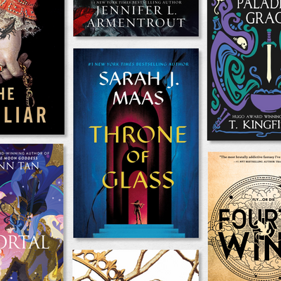 The 30 Best Romantasy Books to Read in 2025