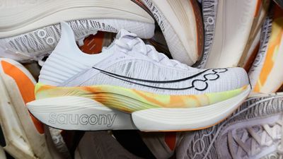 Saucony introduces Endorphin Elite 2 featuring a TPE yarn knit upper and advanced IncrediRUN cushioning