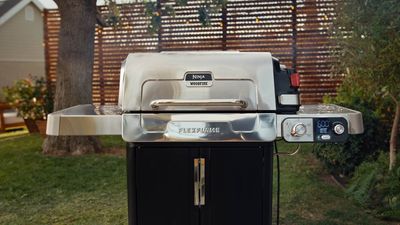 Ninja announces the FlexFlame – its first-ever propane grill with five cooking functions