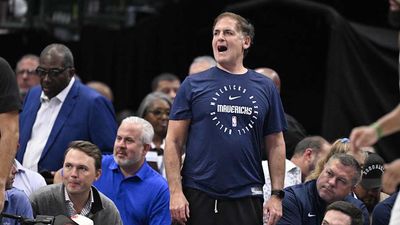 Mark Cuban Had Three-Word Response to Rooting Against Luka Doncic in Lakers-Mavs Game