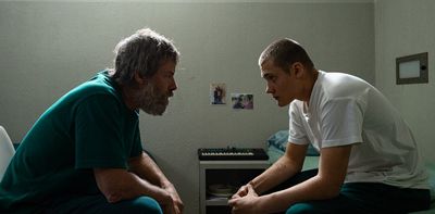 ‘One of the best films I’ve seen’: new Australian prison film Inside is an astonishing debut