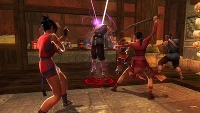 Jade Empire could've joined Dragon Age and Mass Effect as "another franchise" if it wasn't for Xbox’s "absolute moronic advice," says BioWare co-founder