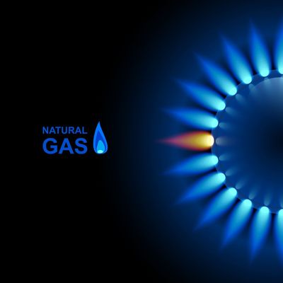 Nat-Gas Prices Tumble on Forecasts for Warmer US Temps