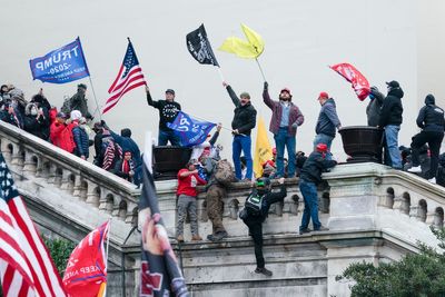 Judge criticizes Justice Department's broad reading of Trump's Capitol riot pardons