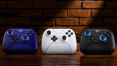 8BitDo just launched its new Ultimate 2 Wireless Controller - and it's leaving Hall effect thumbsticks in the dust